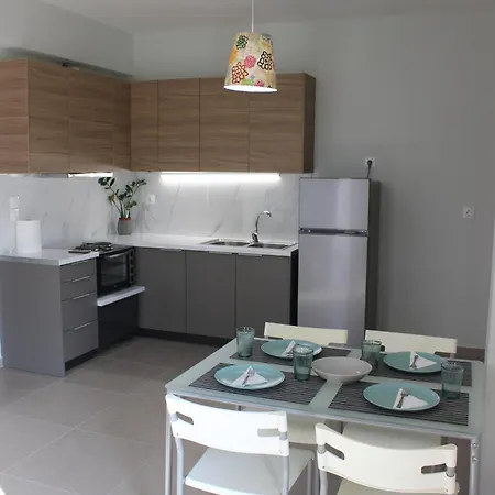 Apartment Vda B2 *