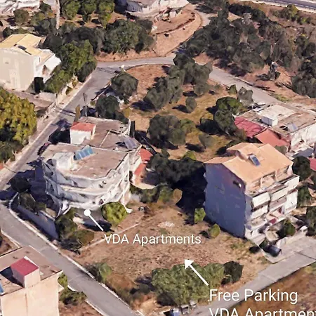 Vda B2 Daire Kalamata